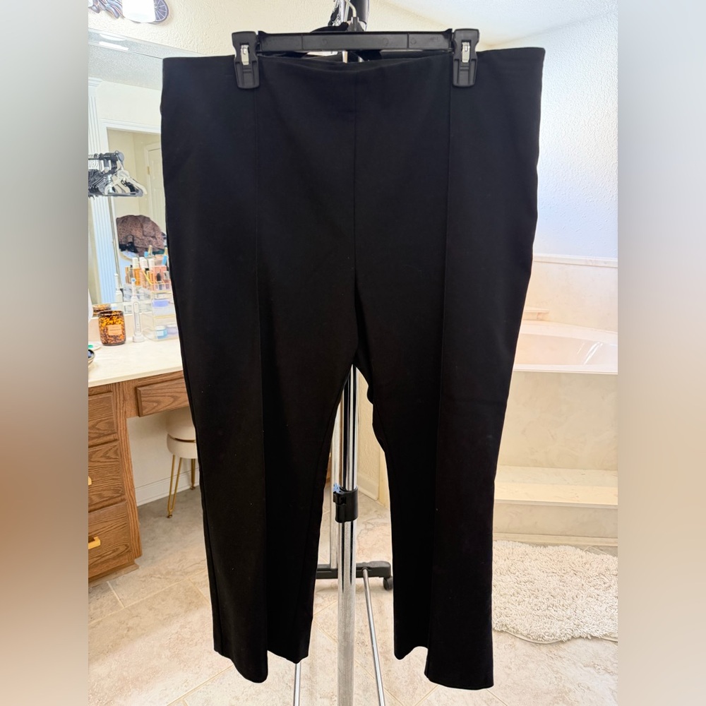 Loft 18 Petite Women's Black Pants